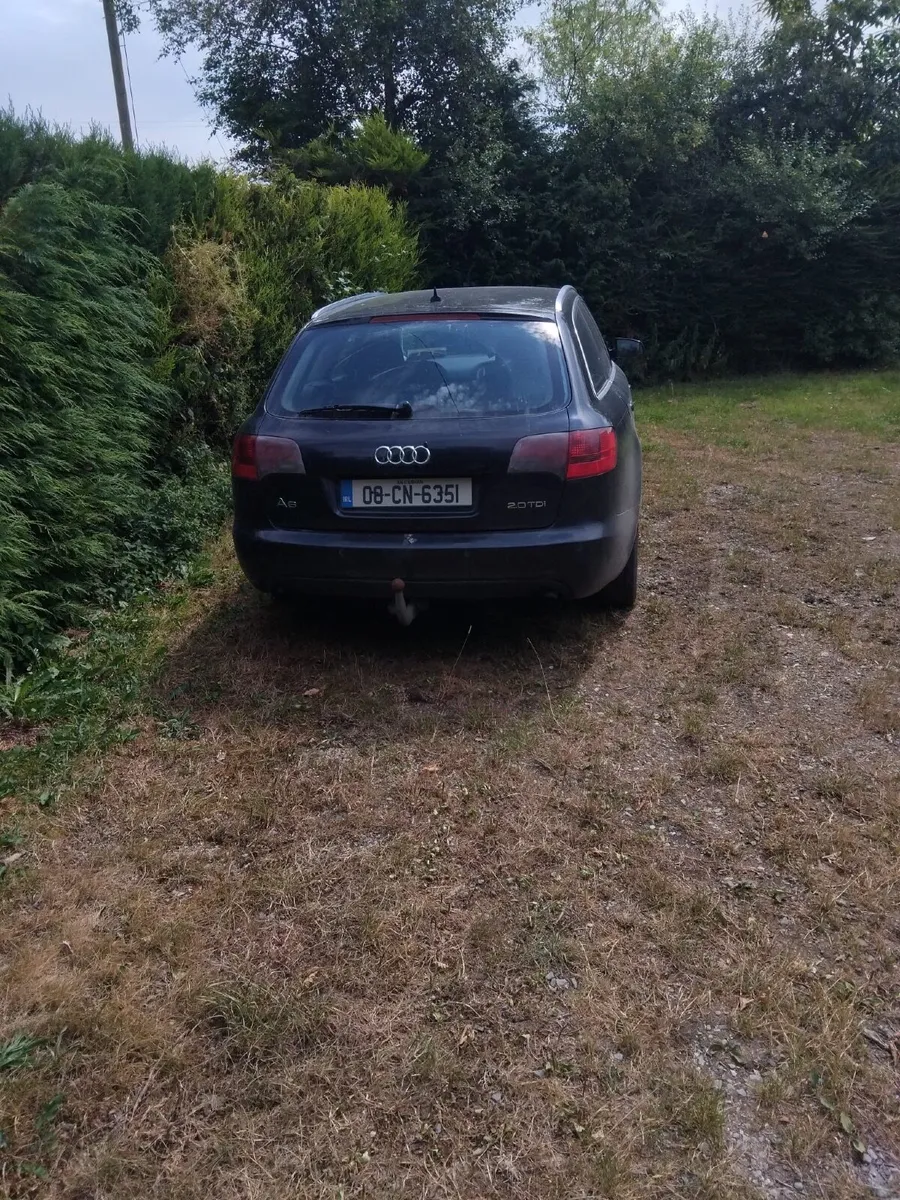Audi A6 Estate 2.0 Tdi - Image 2