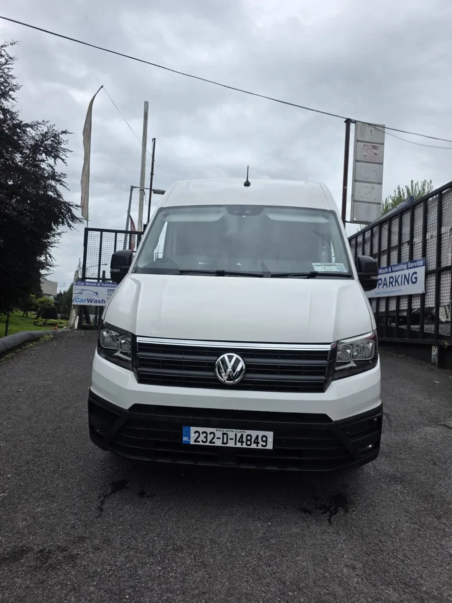 Volkswagen Crafter 2.0 Diesel DOE - Image 3