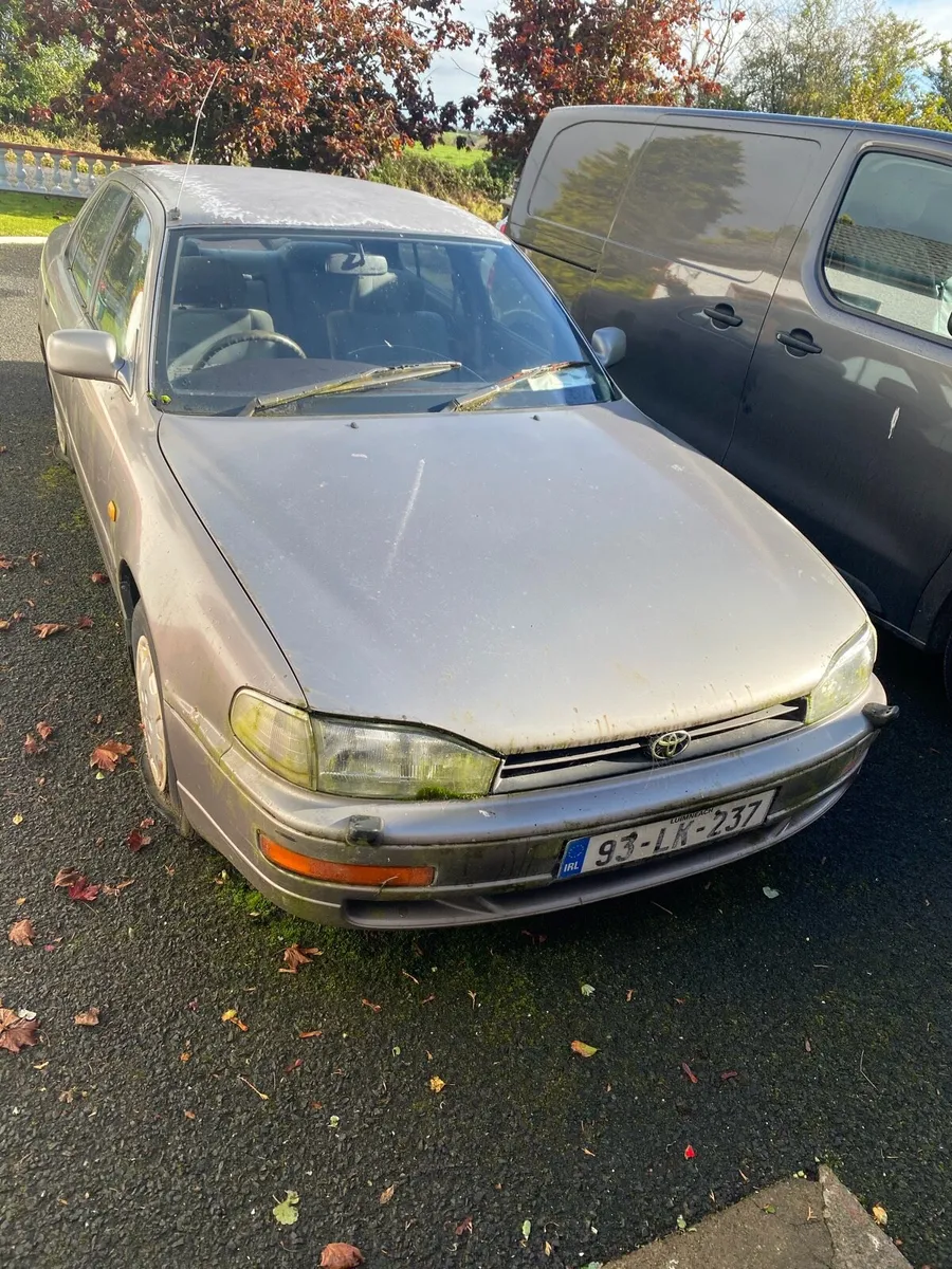 Toyota Camry 1993 2.2 petrol - Image 3