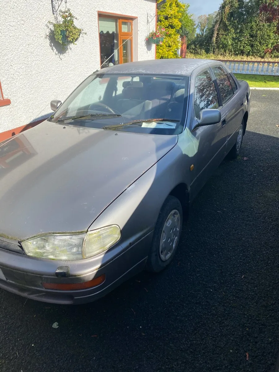 Toyota Camry 1993 2.2 petrol - Image 4