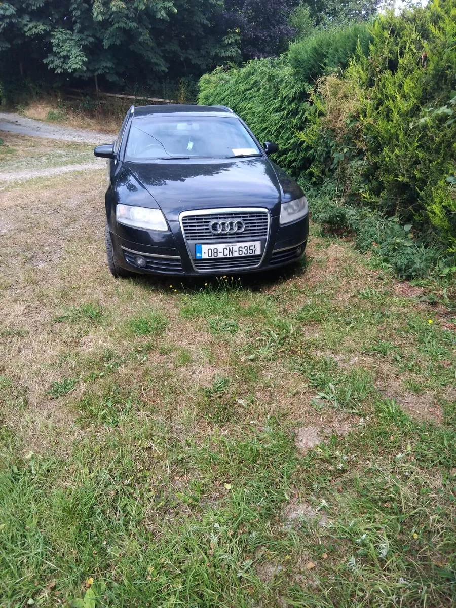 Audi A6 Estate 2.0 Tdi - Image 3
