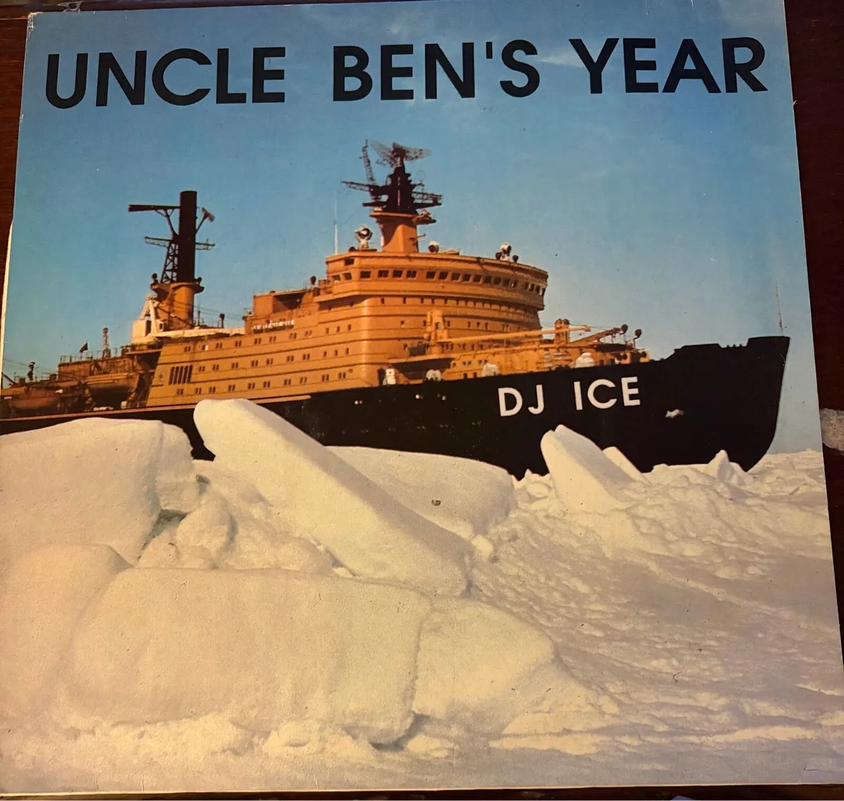 DJ Ice Ben Liebrand - Image 1