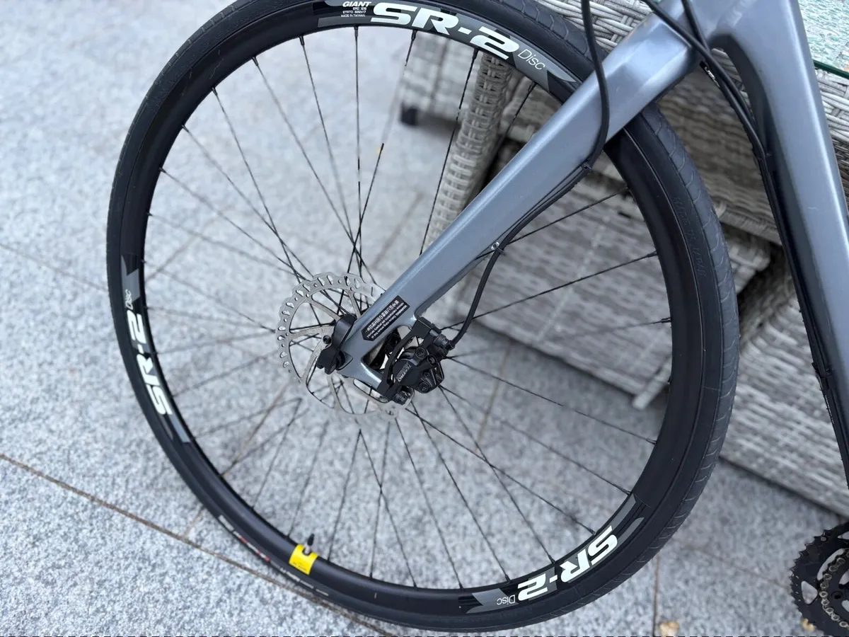 Giant Connect SR2 Bicycle - Image 3