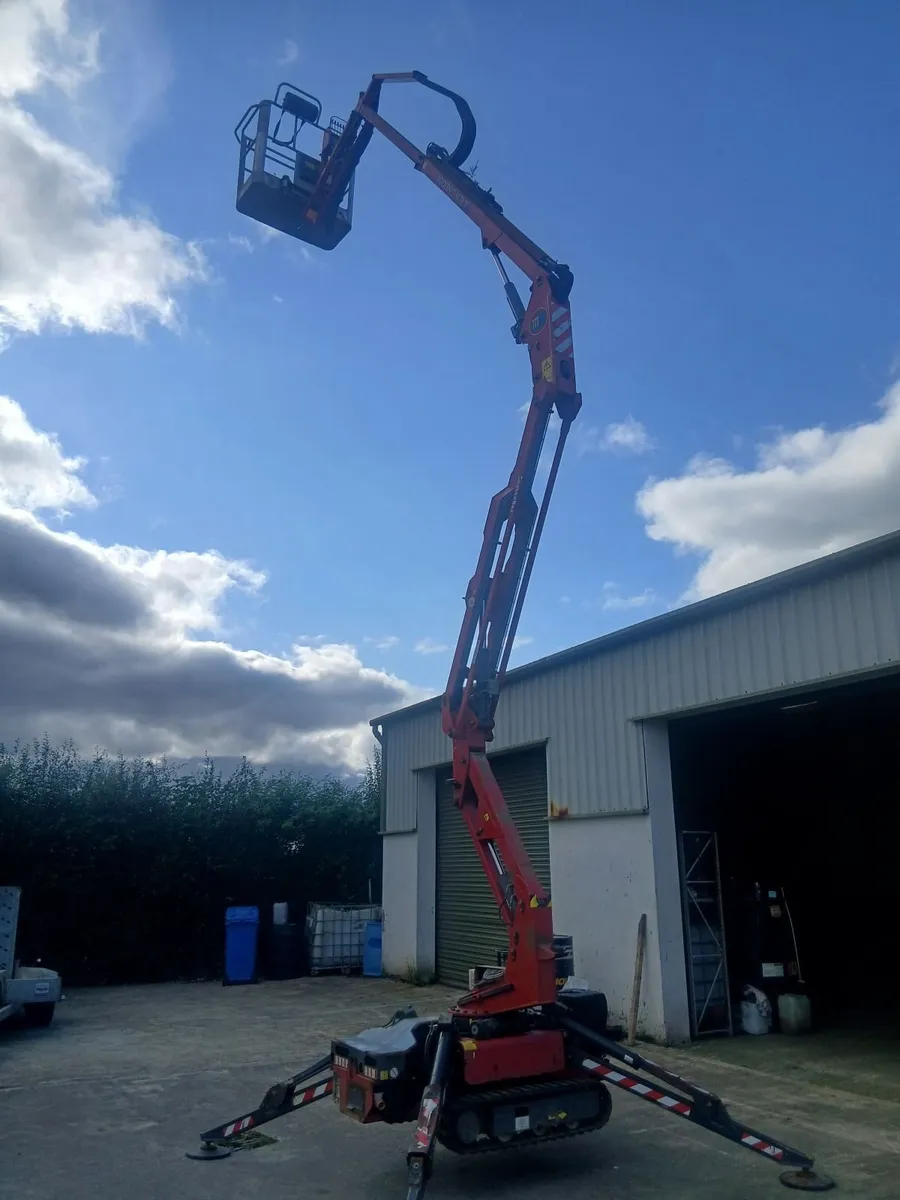 Hoist - Image 1