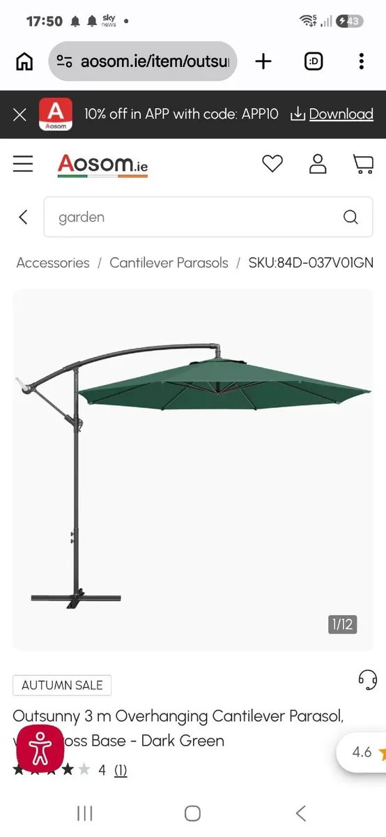 Parasol - Image 1