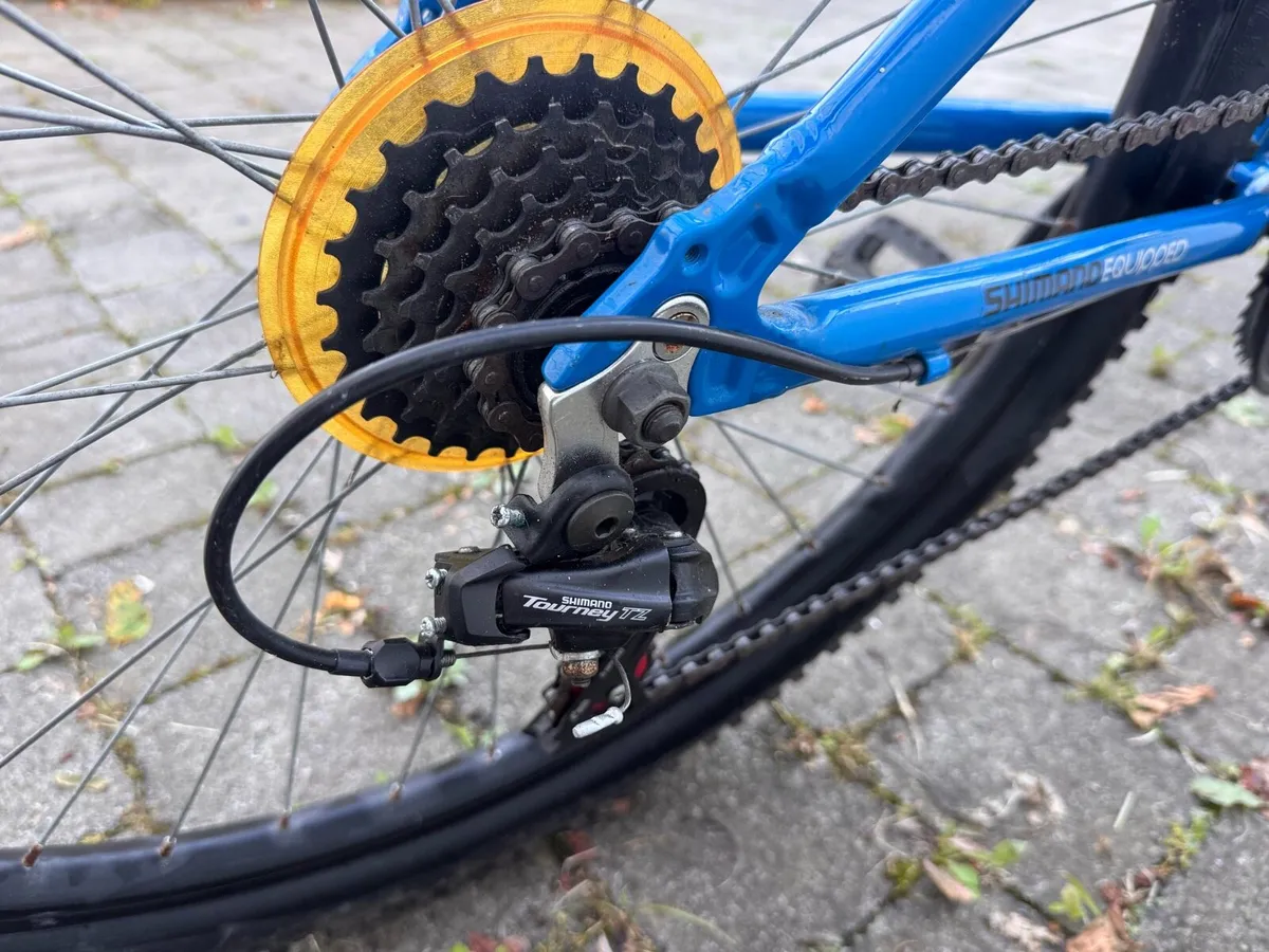 Apollo Phaze Mountain Bike 27.5” wheels - Image 2