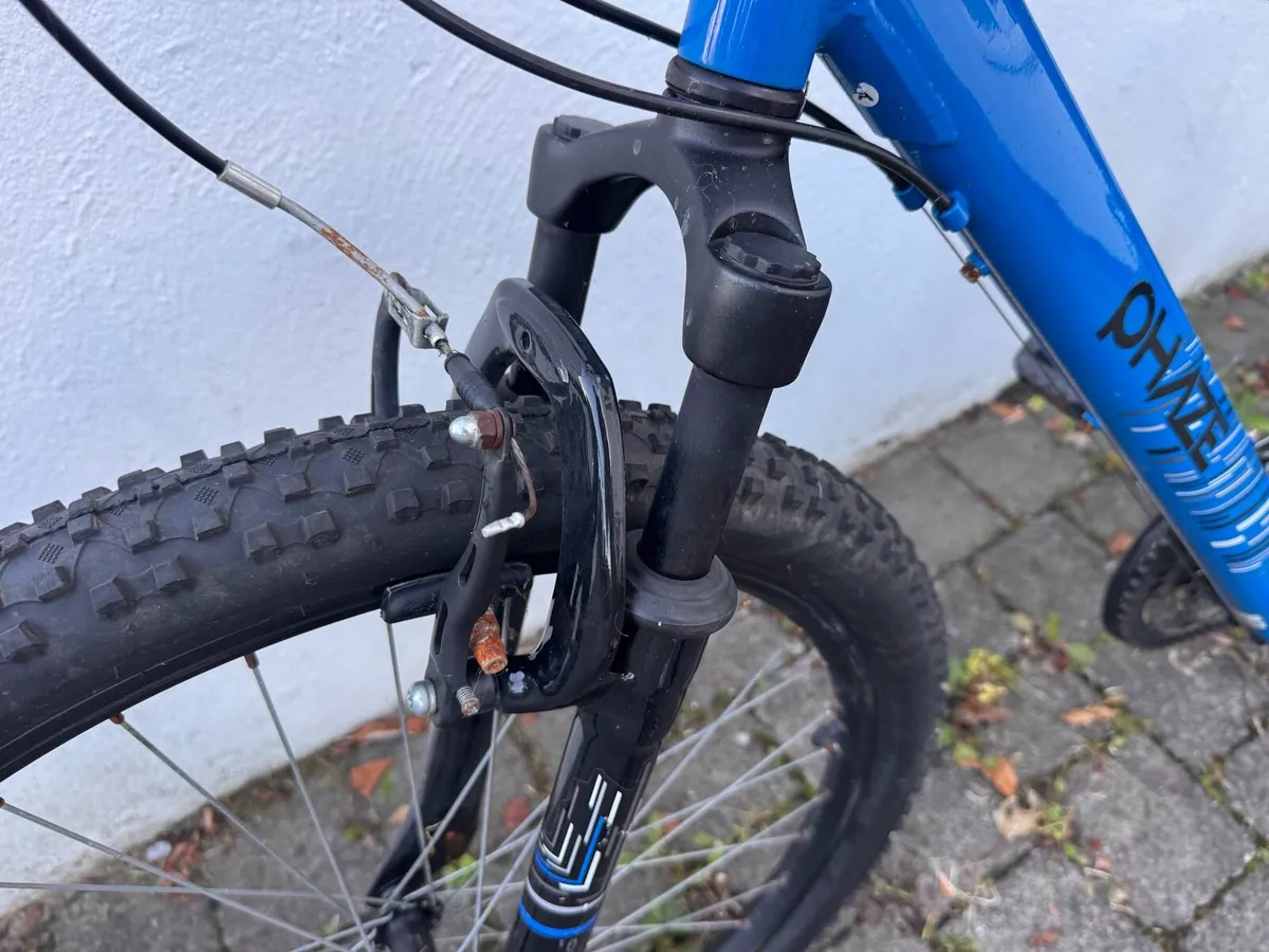 Apollo Phaze Mountain Bike 27.5” wheels - Image 3