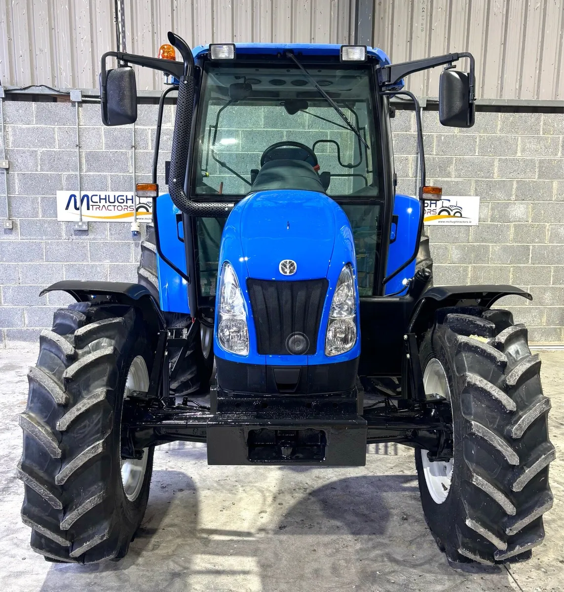 NEW HOLLAND TL100A **DELUXE** - Image 2