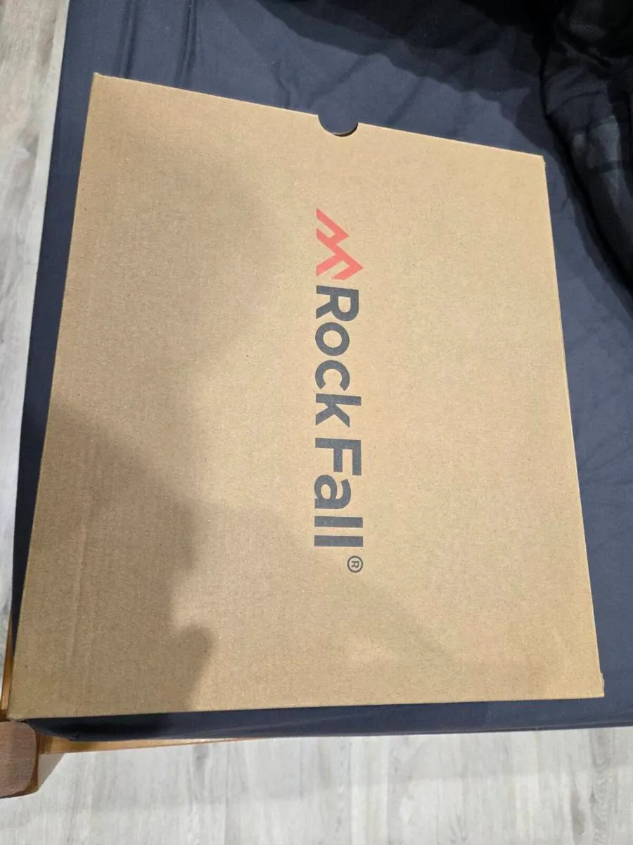 Safety voots Size 10 new - Image 3