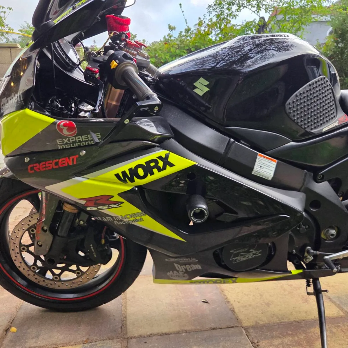 SUZUKI GSX-R 1000 K5 - Image 2