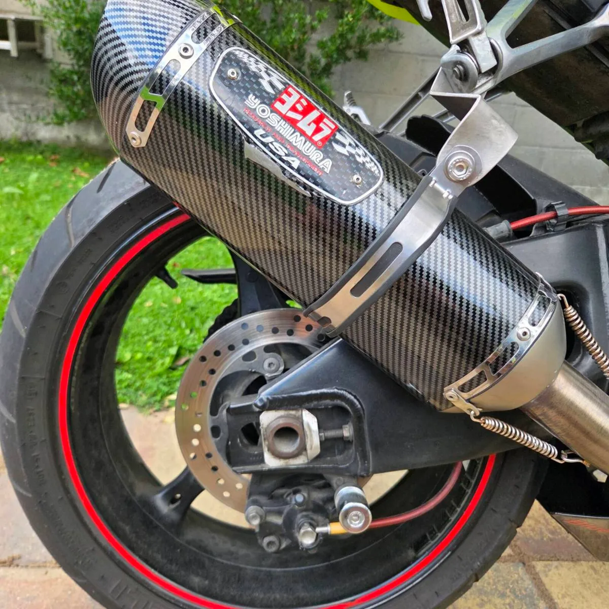 SUZUKI GSX-R 1000 K5 - Image 3