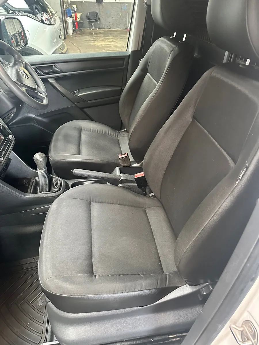 Volkswagen Caddy 2016 - Image 1