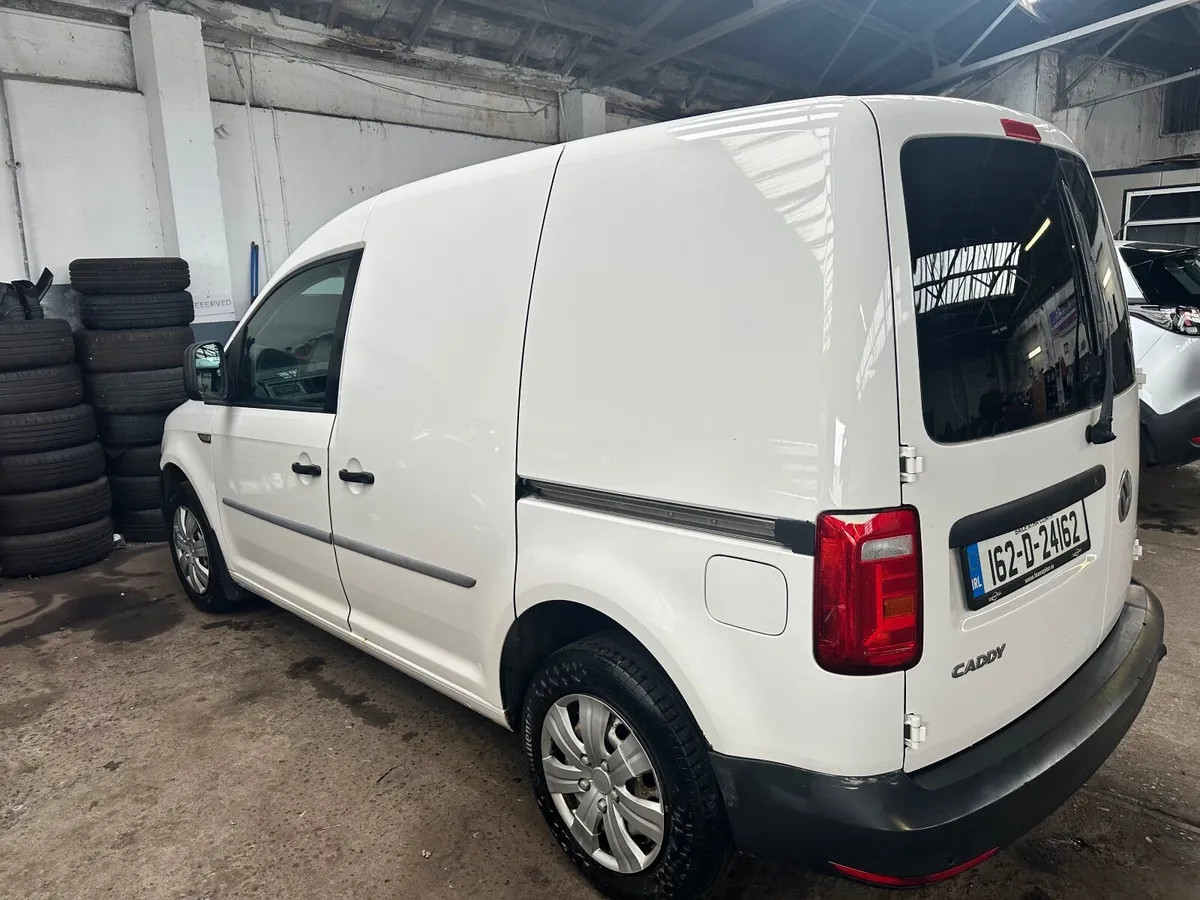 Volkswagen Caddy 2016 - Image 3