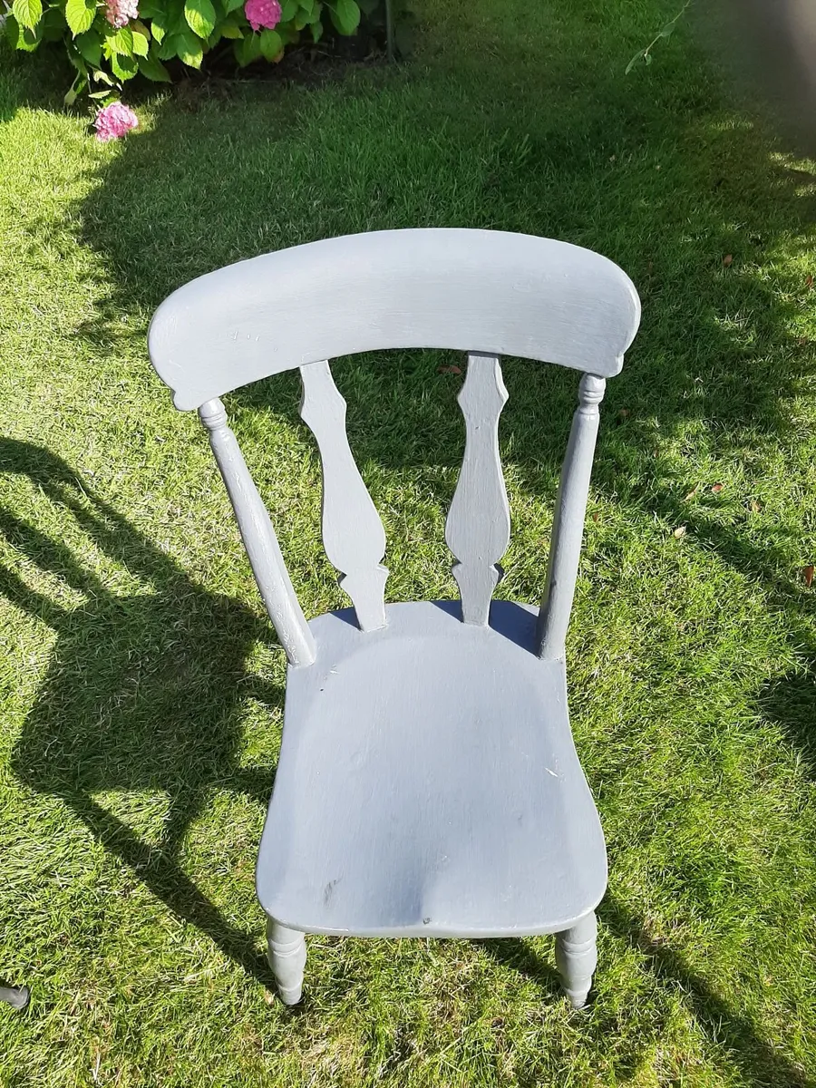 Antique chairs - Image 1