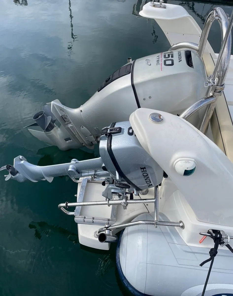 Outboard Honda BF6 - Image 2