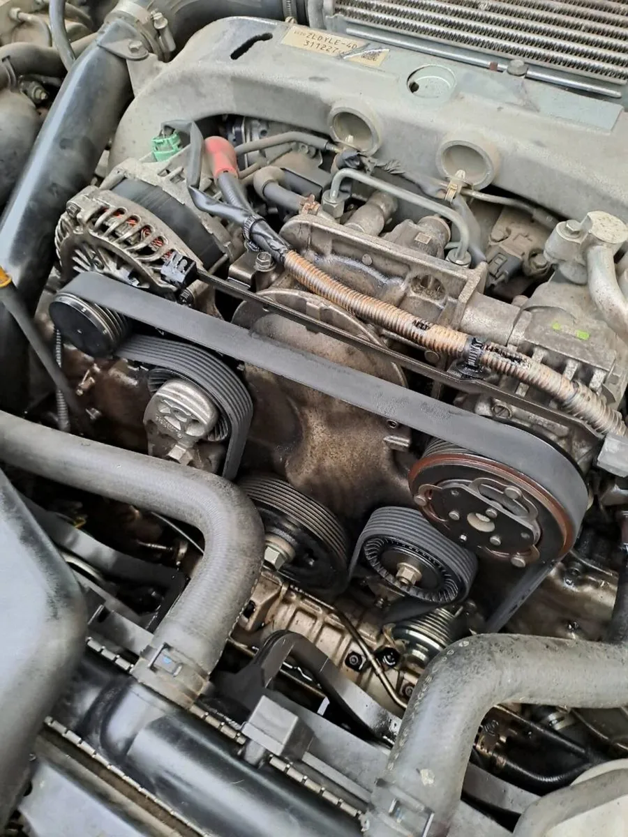Subaru Impreza - Image 3