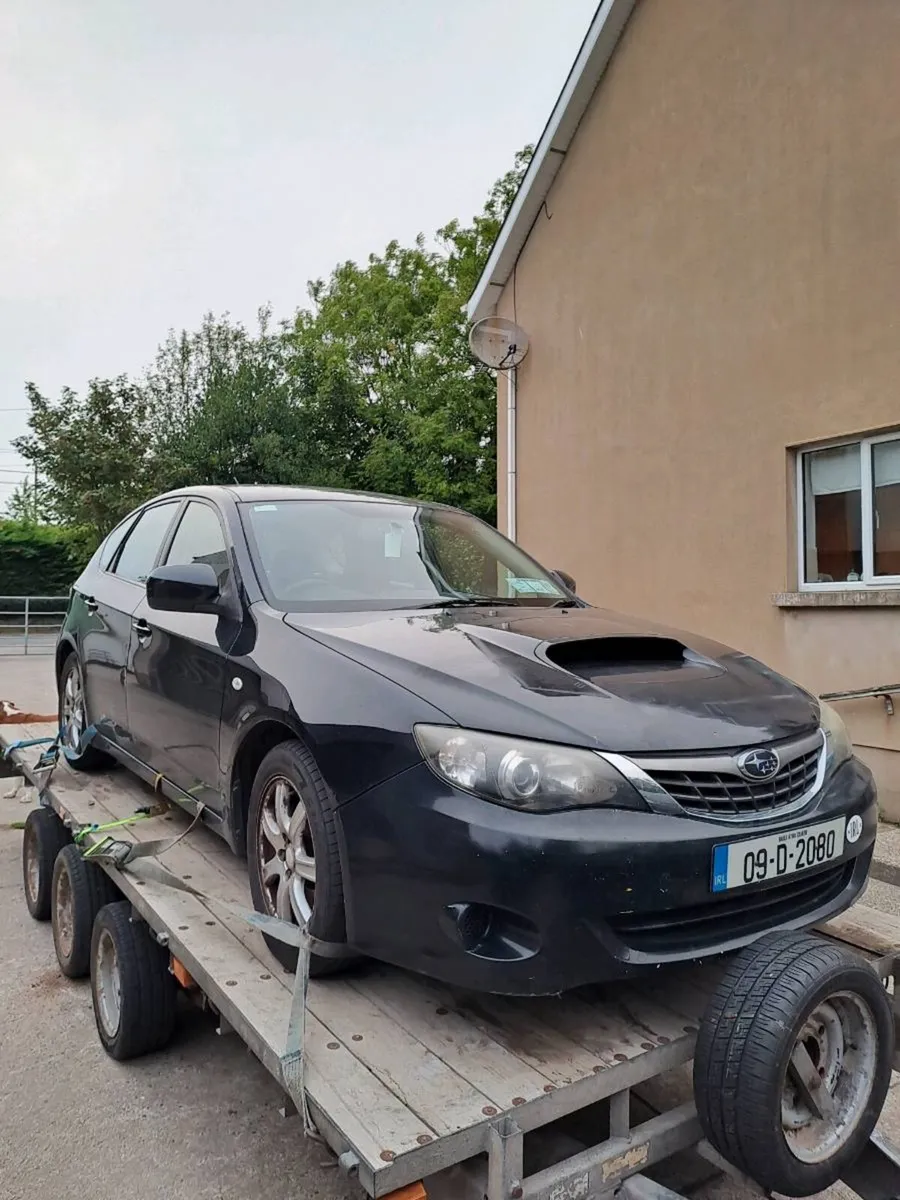 Subaru Impreza - Image 1