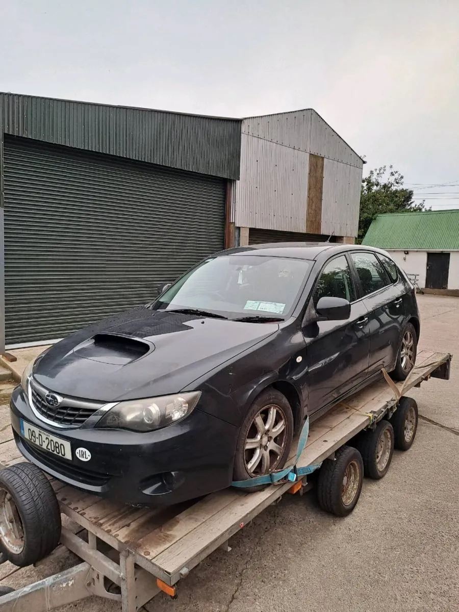 Subaru Impreza - Image 4