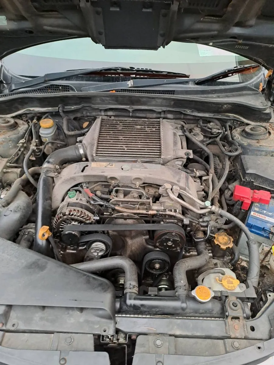 Subaru Impreza - Image 2
