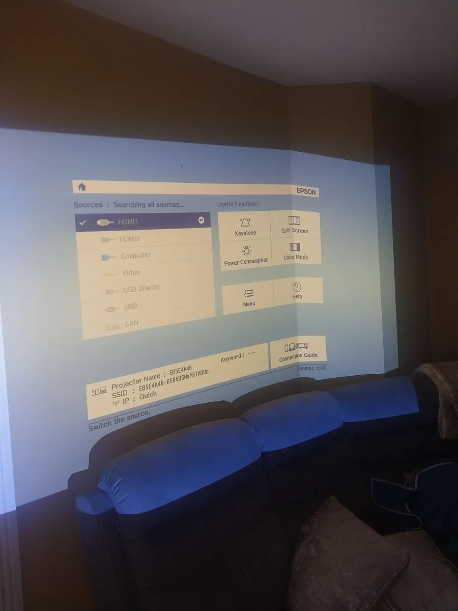 Projector - Image 2