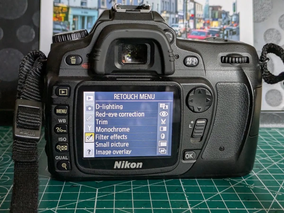 Nikon D80 - Image 2