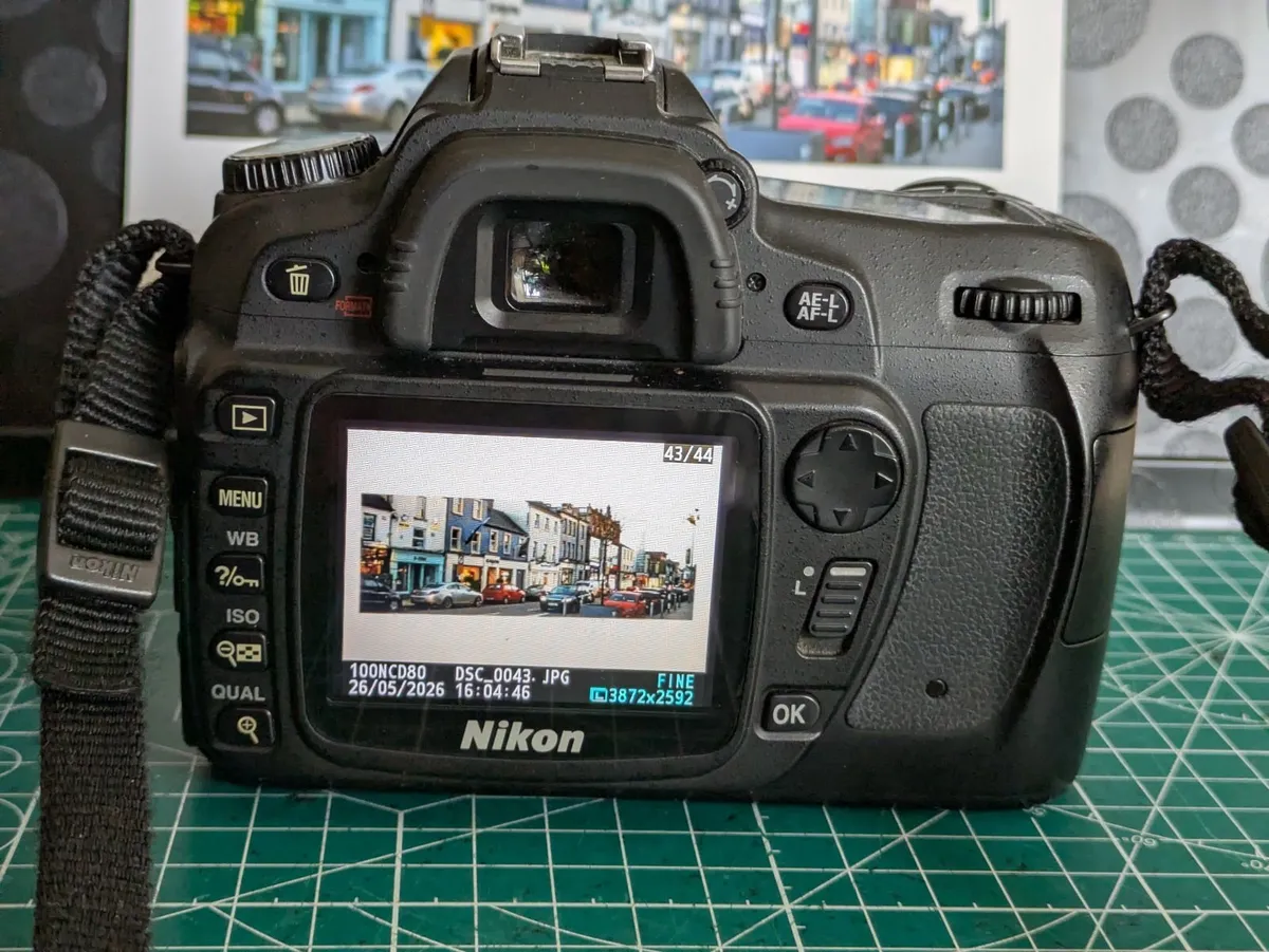 Nikon D80 - Image 3