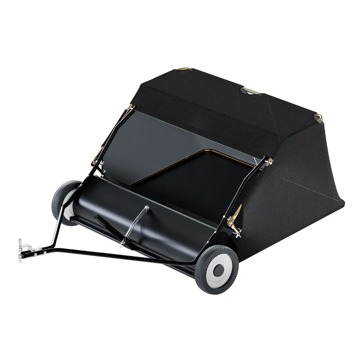 Lawn Leaf sweeper 105cm ..Free Delivery - Image 3