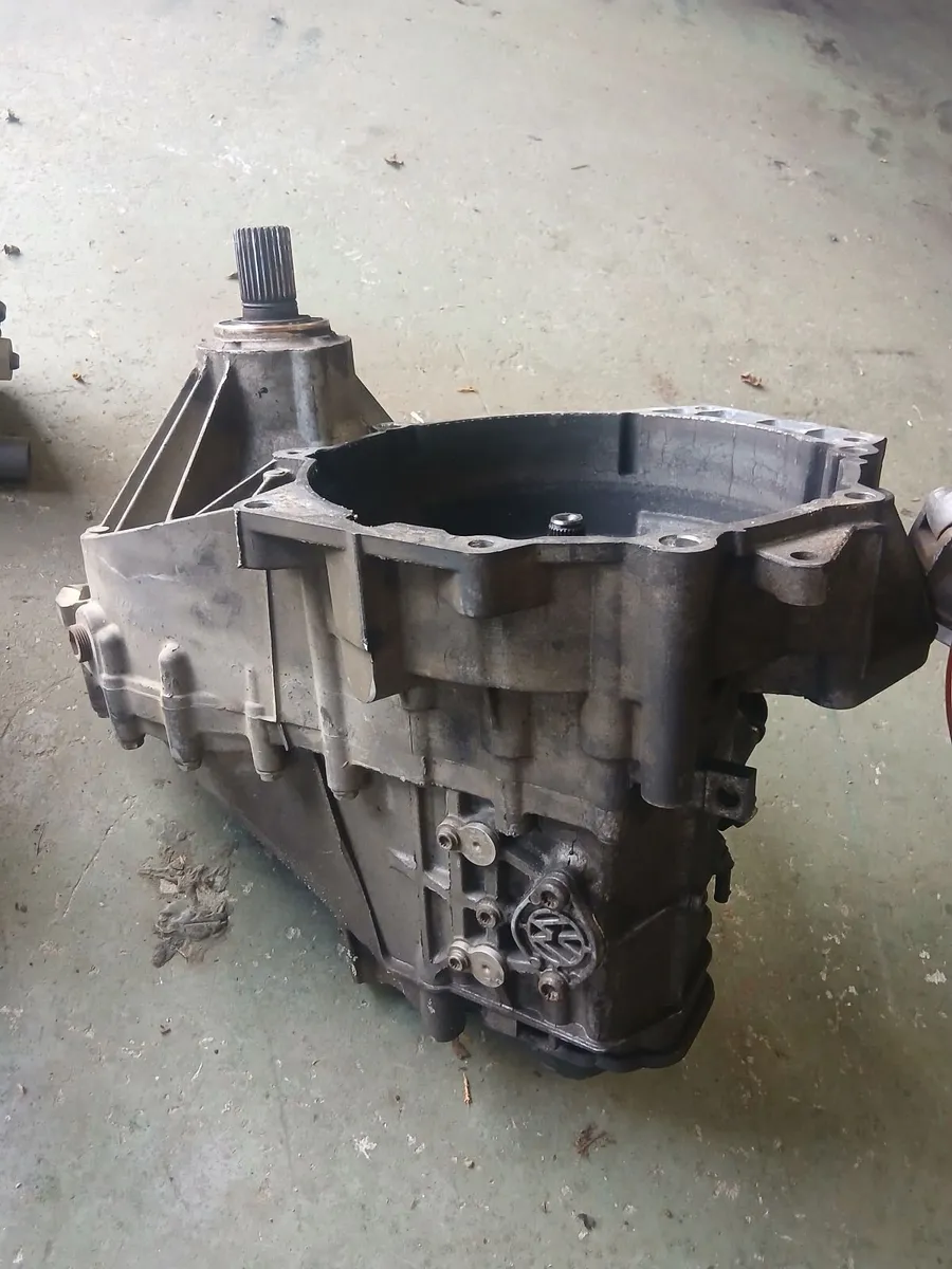 Volkswagen Transporter 2014 - Image 1