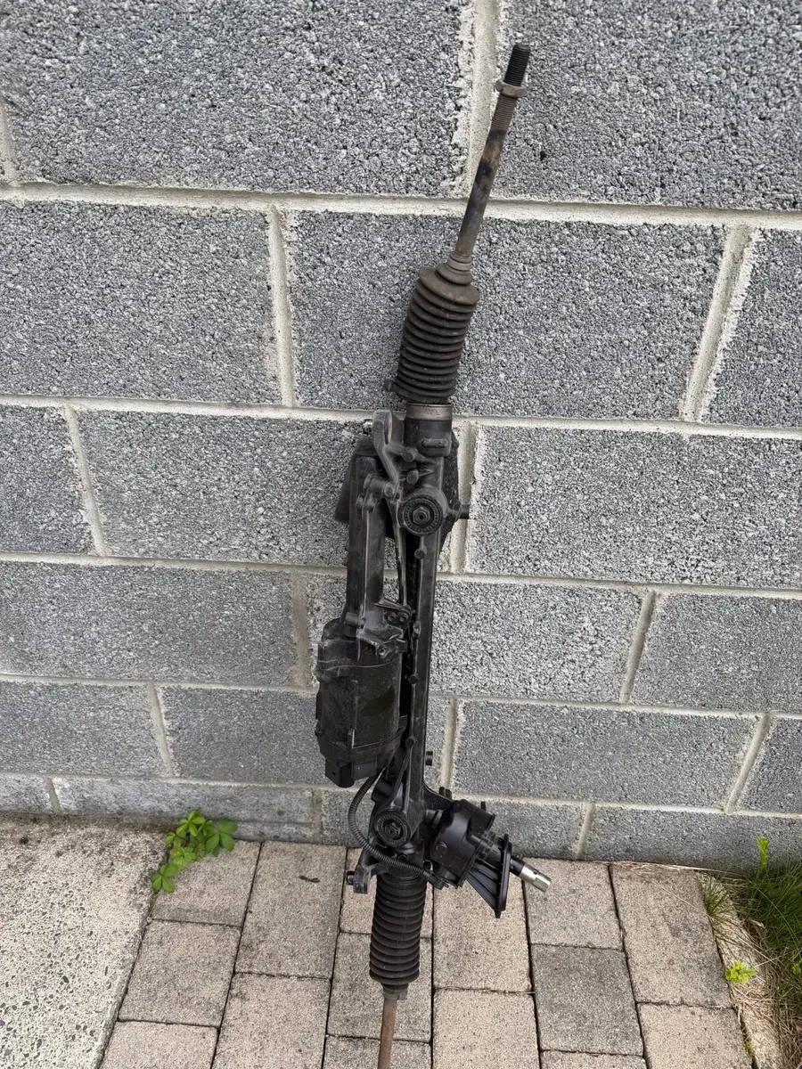 Electric Steering Rack - Image 2