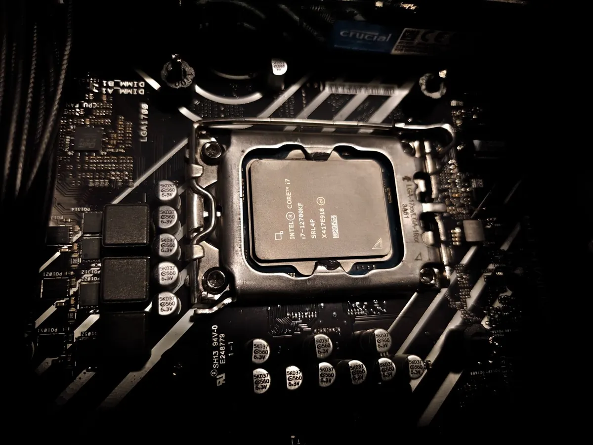 🔥 GAMING PC i7-12700KF, RTX 2060 6GB, 16GB RAM - Image 2