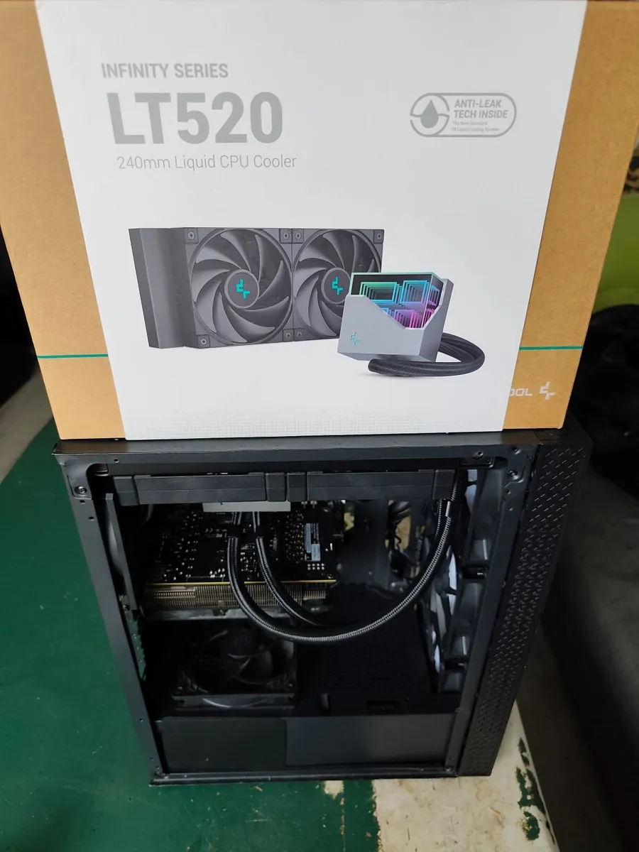 🔥 GAMING PC i7-12700KF, RTX 2060 6GB, 16GB RAM - Image 3