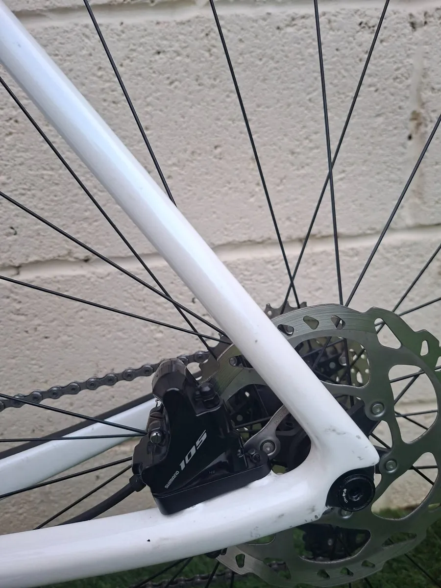 Scott Addict 20 Carbon Road Bike Size XL (58) - Image 4