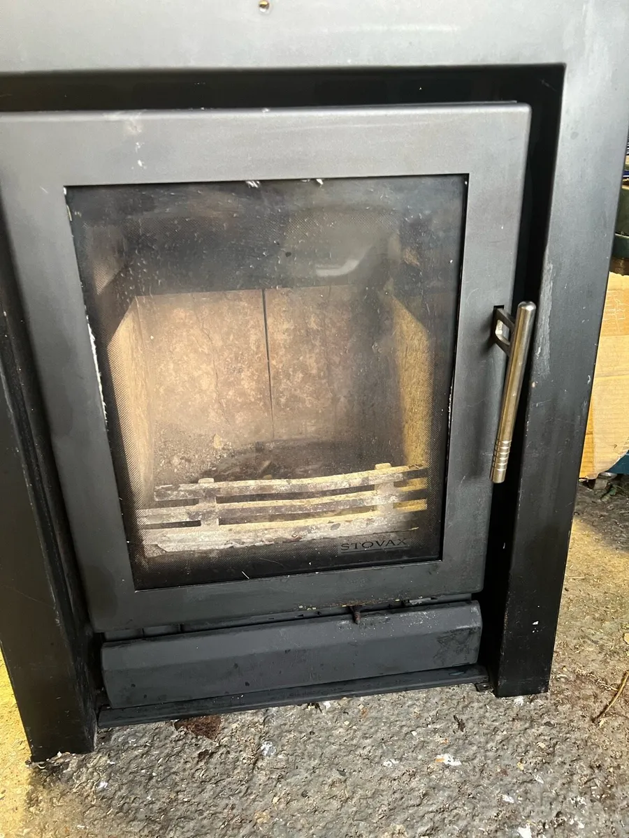 Stoves insert stove - Image 1