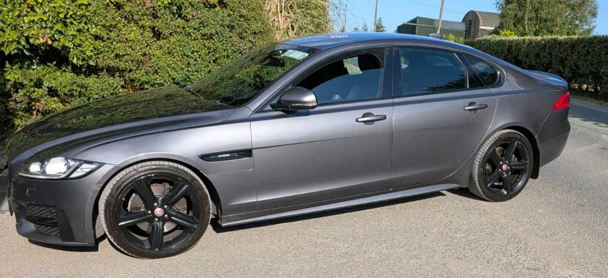 2016 Jaguar XF R Sport - Image 1