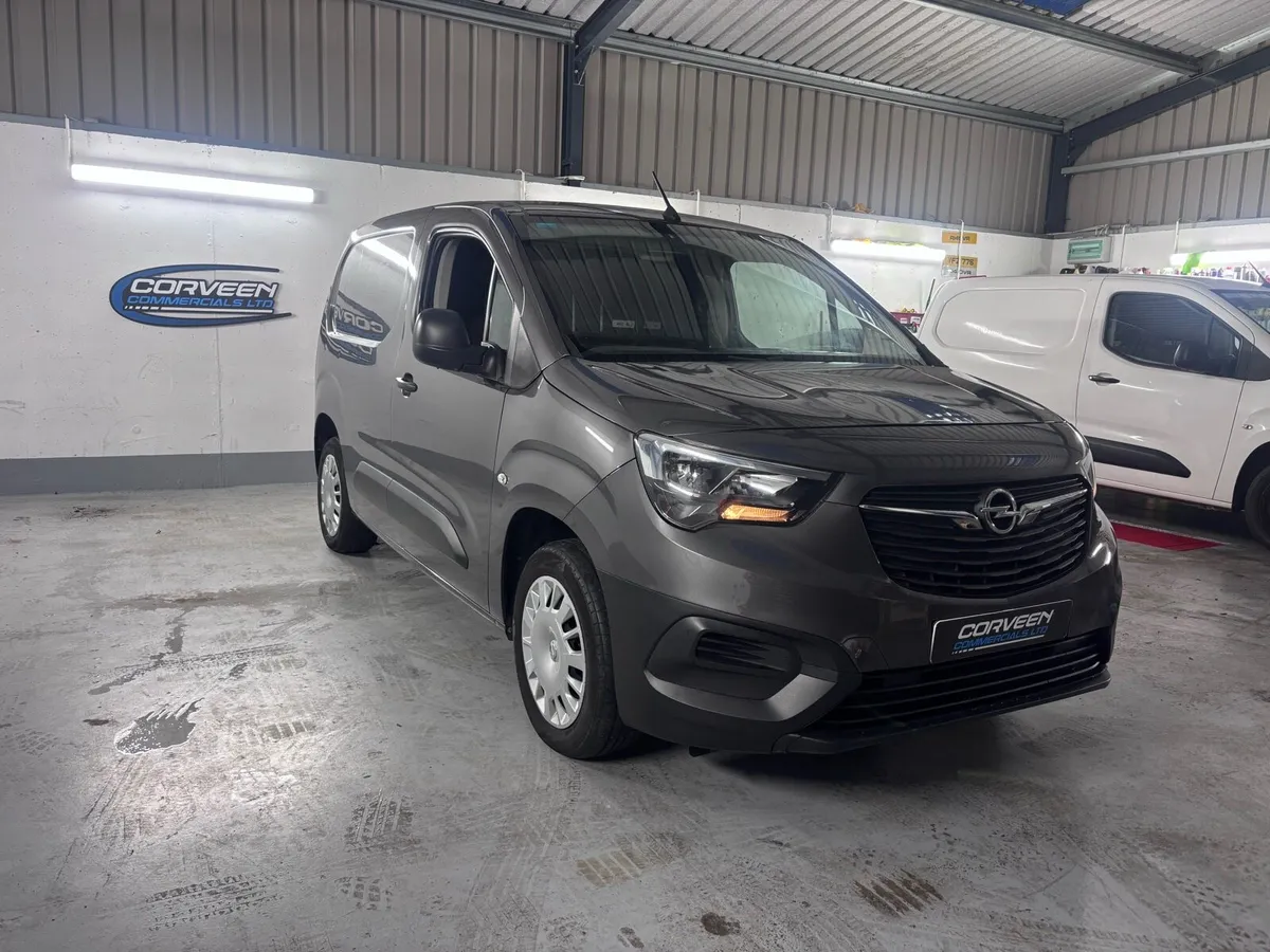 2021 Opel Combo - Image 2