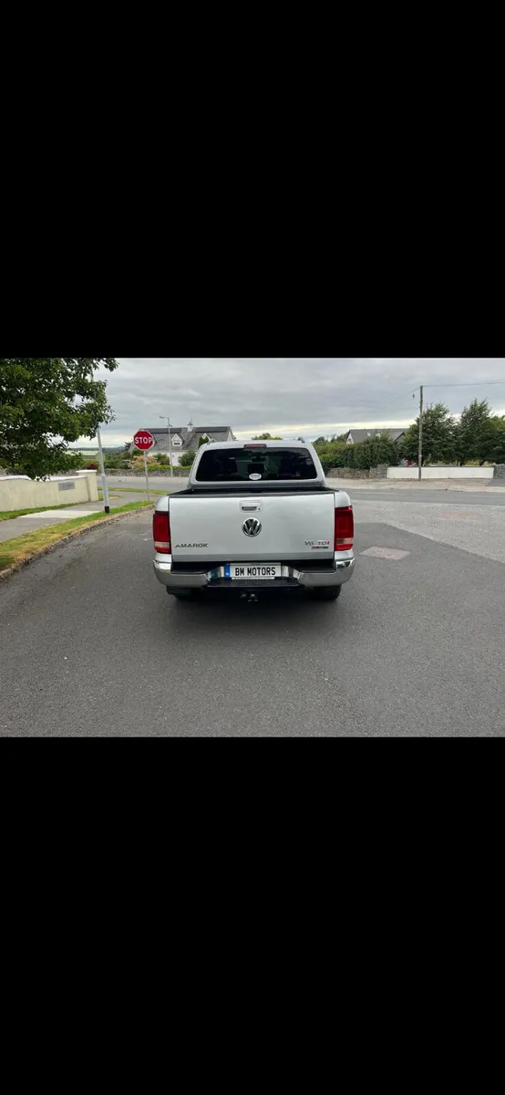 Volkswagen Amarok 2018 - Image 4