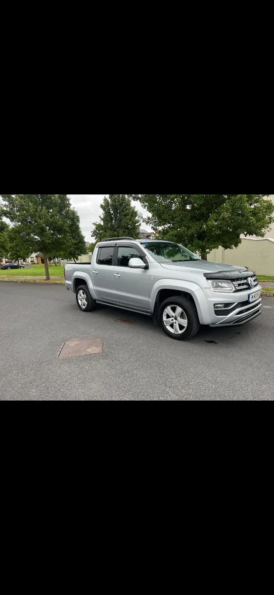 Volkswagen Amarok 2018 - Image 1
