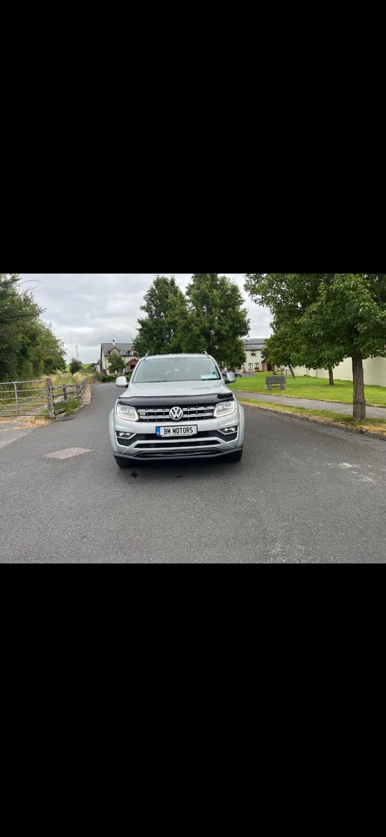 Volkswagen Amarok 2018 - Image 2