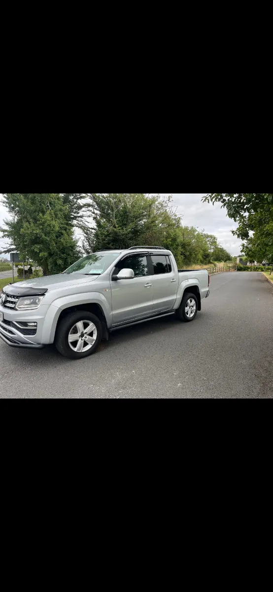 Volkswagen Amarok 2018 - Image 3