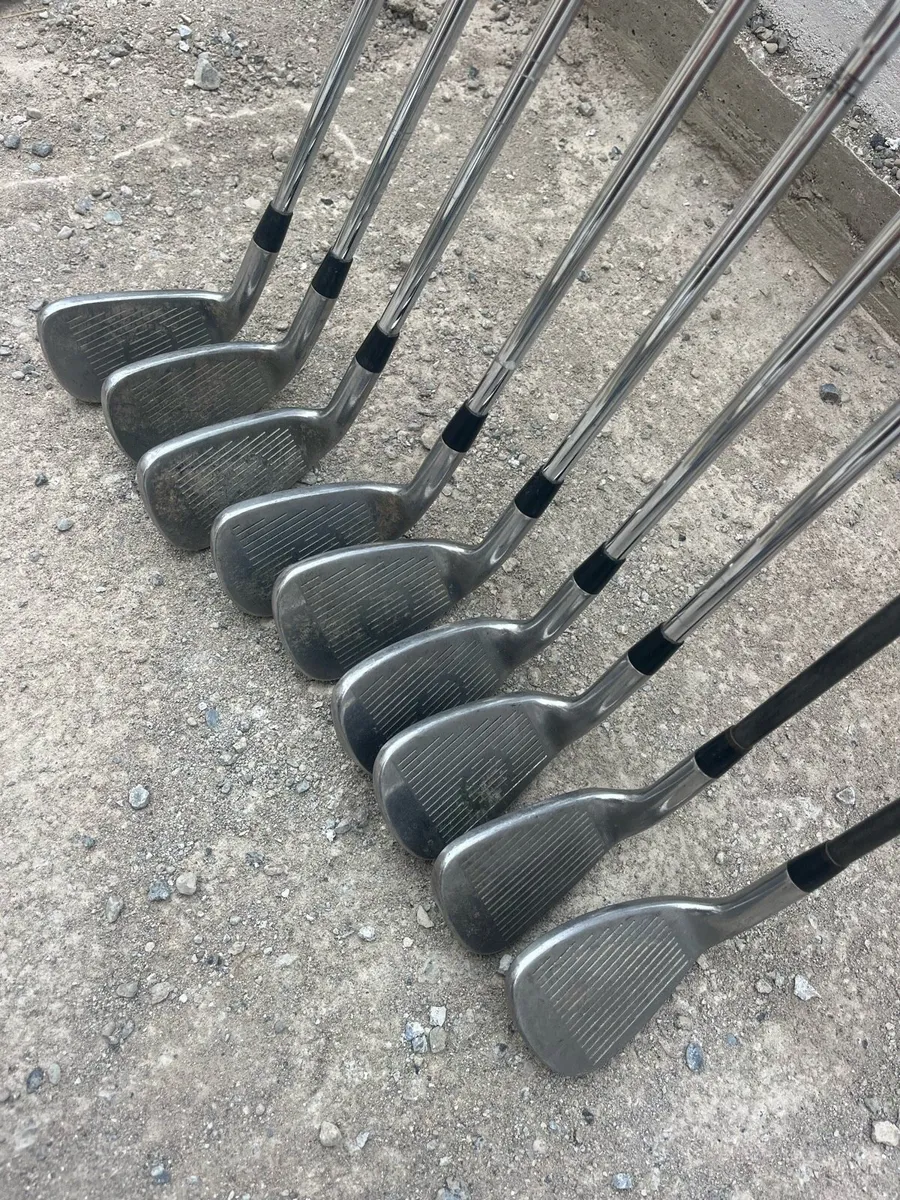 GOLF IRONS - Image 3