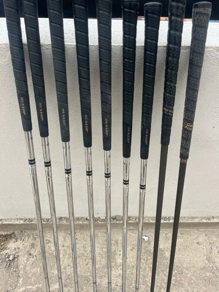 GOLF IRONS - Image 4
