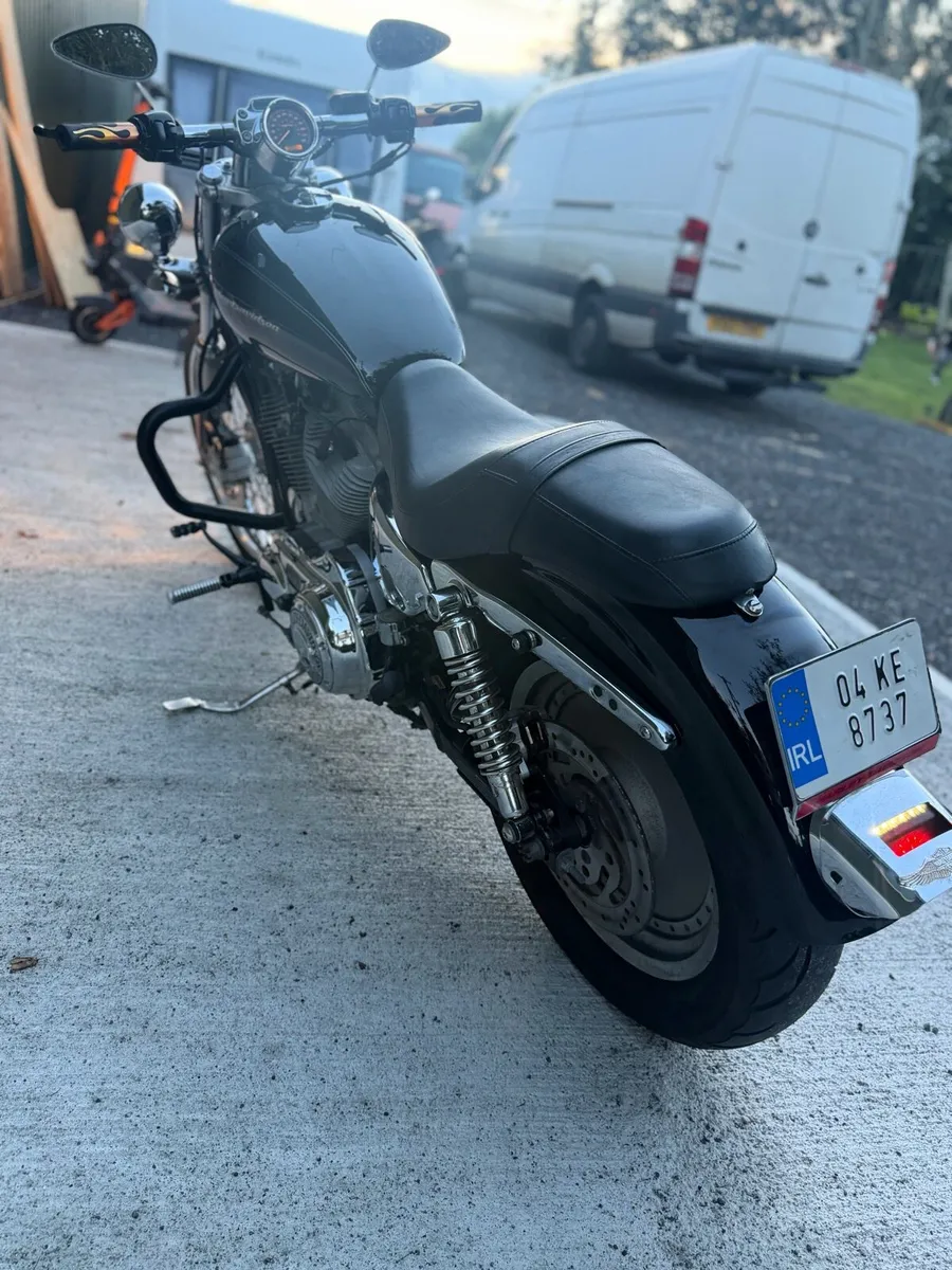2004 Harley Davidson Sportster Custom - Image 3