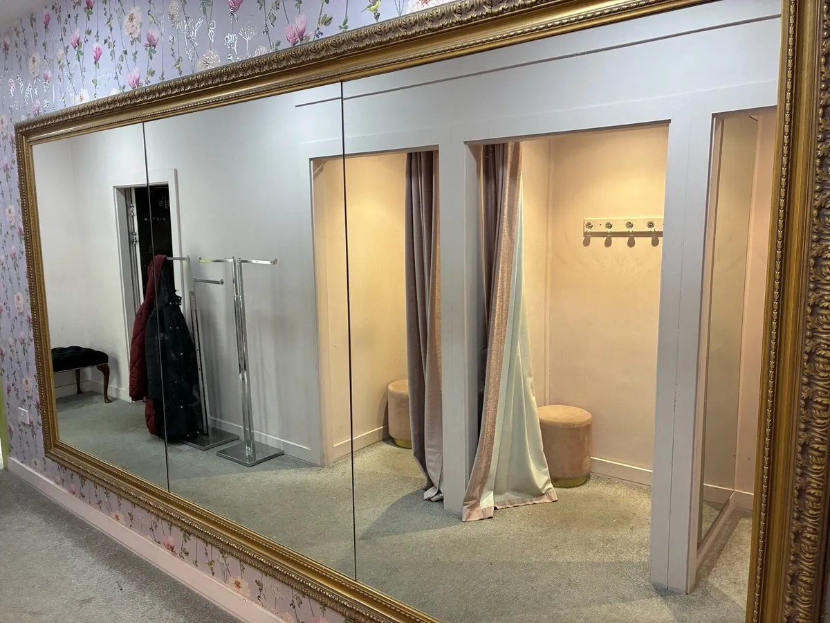 Large Mirror - Image 1