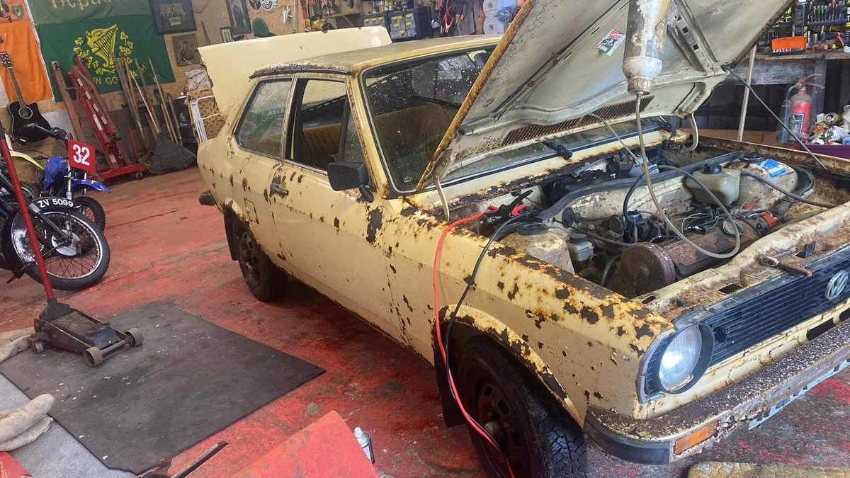 Mk1 VW DERBY...PROJECT - Image 2