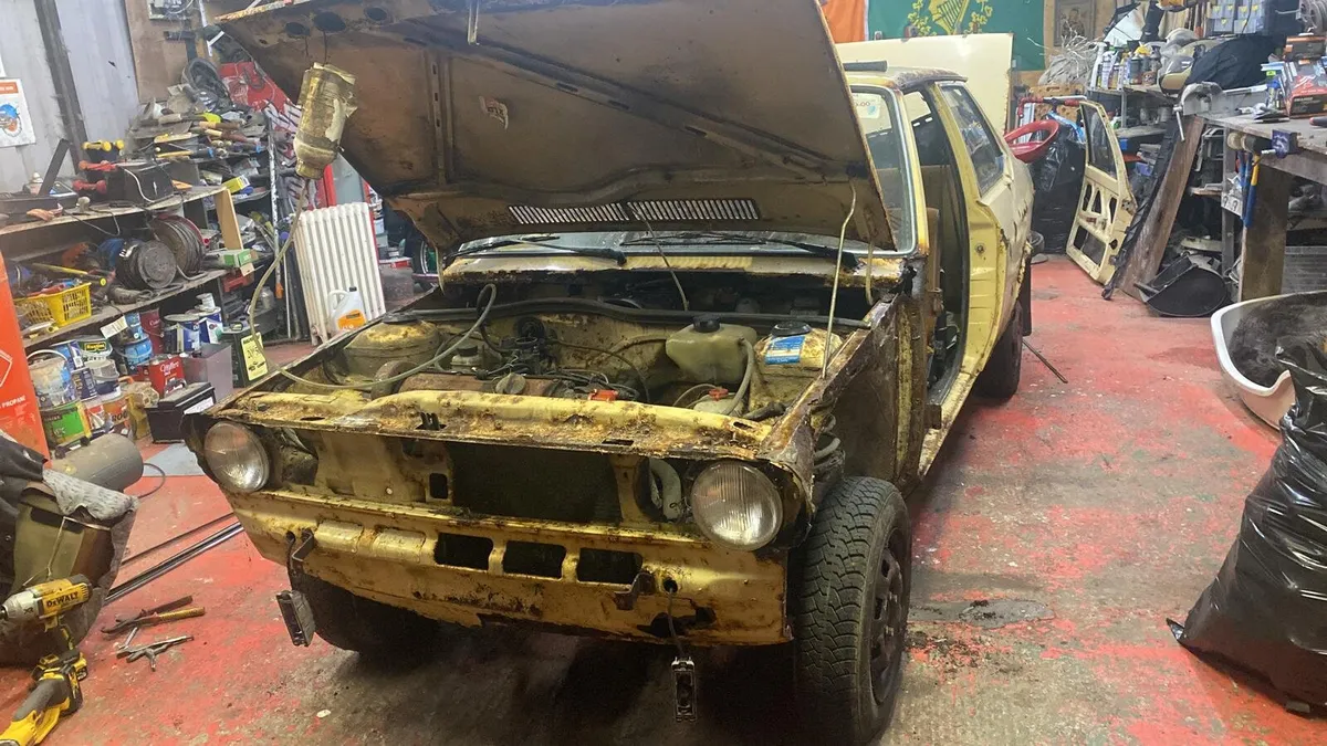 Mk1 VW DERBY...PROJECT - Image 3