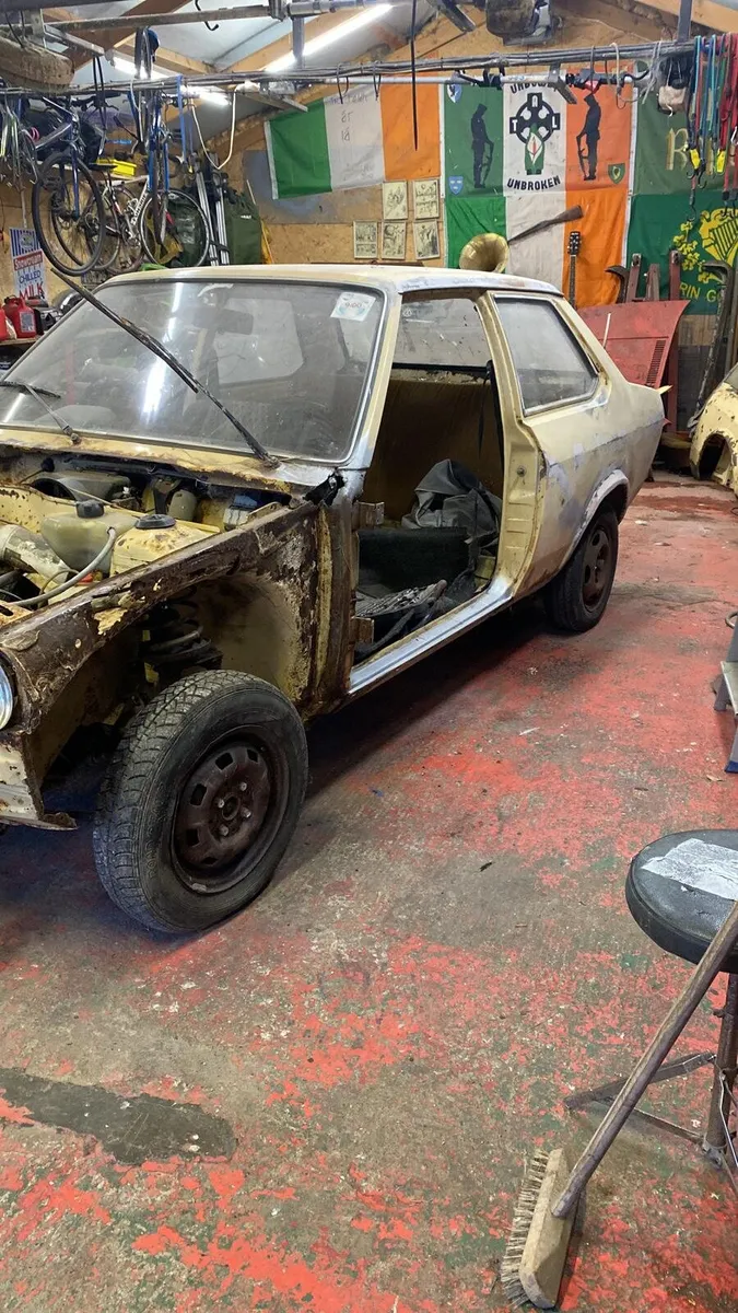 Mk1 VW DERBY...PROJECT - Image 4