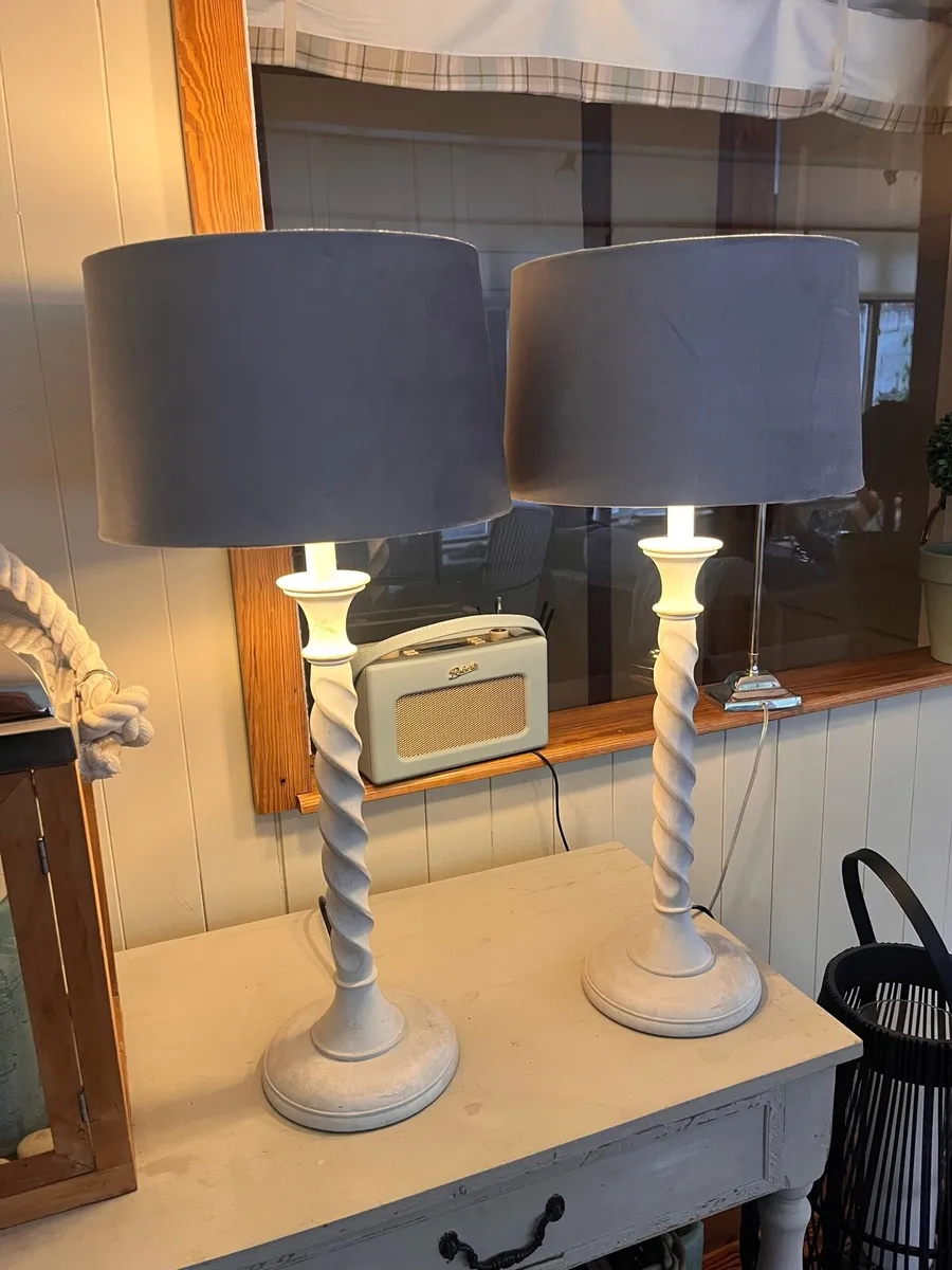 Beautiful Rogier Table lamps - Image 1