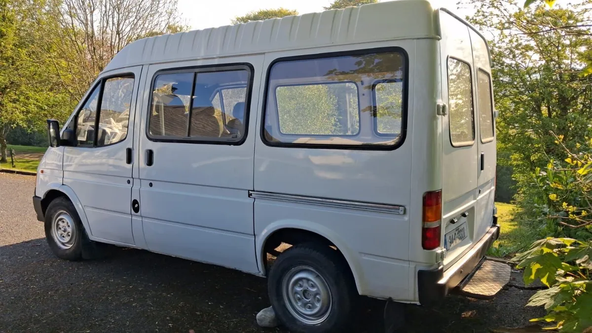 Ford Other 1994 - Image 1