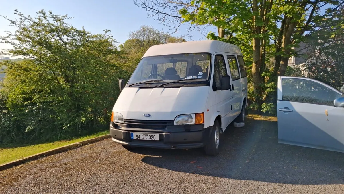 Ford Other 1994 - Image 2