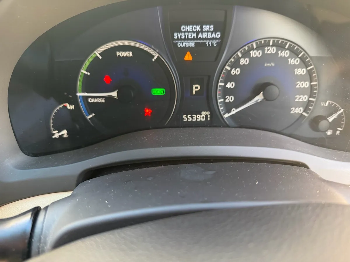 Lexus Rx450 2010 - Image 4